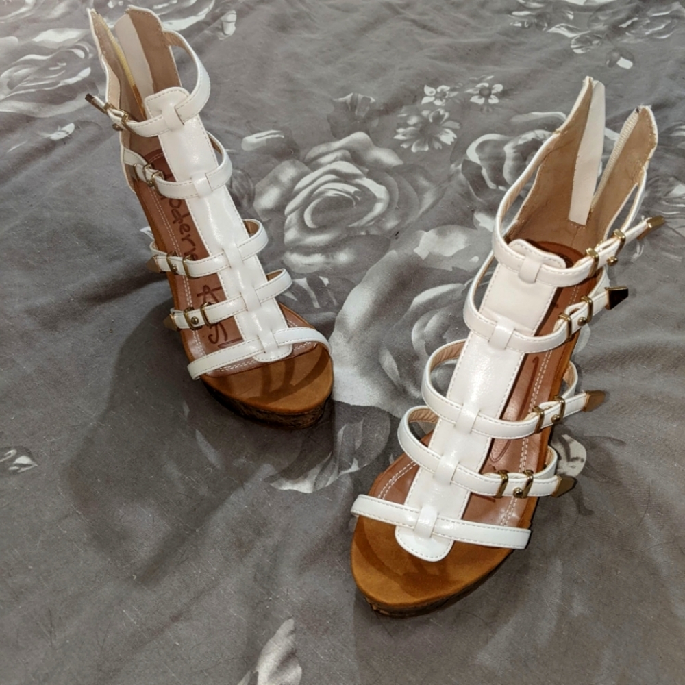 Wedge Sandals